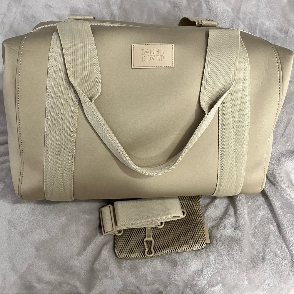 Dagne Dover Large Landon in Almond Latte
